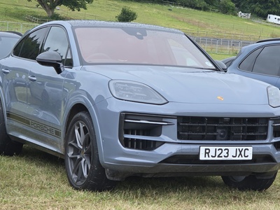 Cayenne