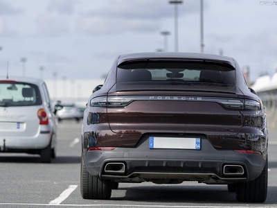 Cayenne E-Hybrid