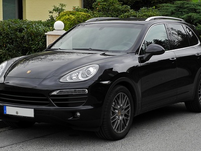 Cayenne S