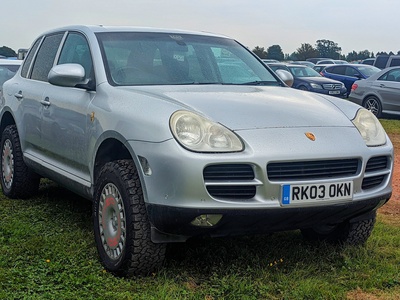 Cayenne S