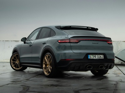 Cayenne Turbo