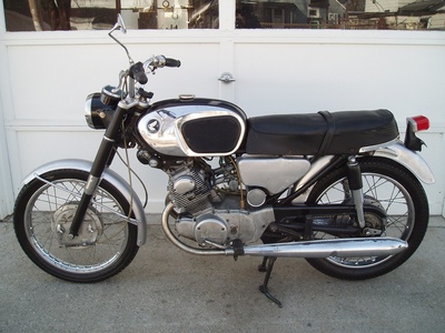 CB160