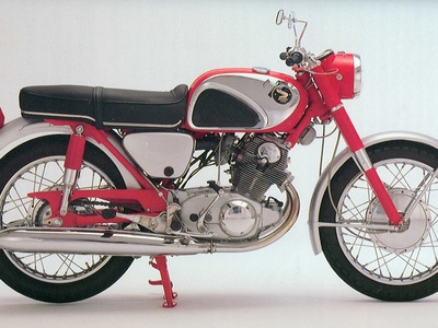 CB77 Super Hawk