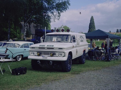 Chevrolet C/K Truck
