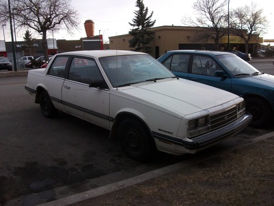Chevrolet Celebrity