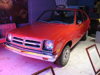 Chevrolet Chevette