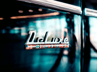 Chevrolet Deluxe
