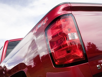 Chevrolet Silverado