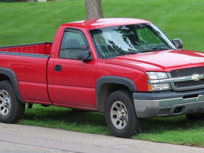 Chevrolet Silverado (GMT800)