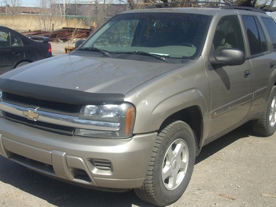Chevrolet TrailBlazer
