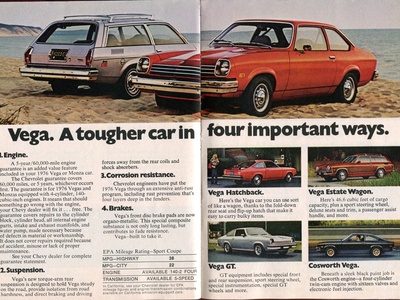 Chevrolet Vega