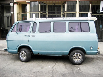 Chevy Van / Sportvan