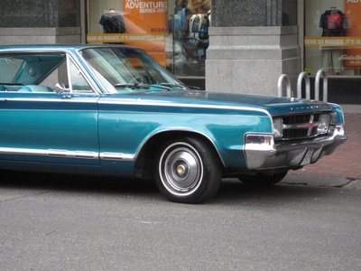 Chrysler 300
