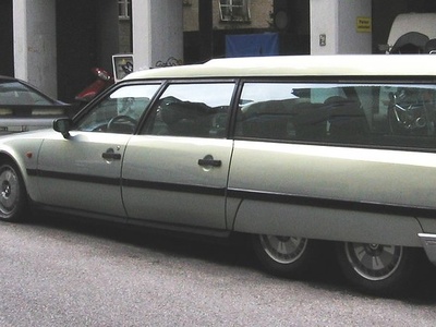 Citroën CX