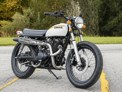 CL65 Scrambler