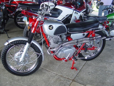 CL77 Scrambler