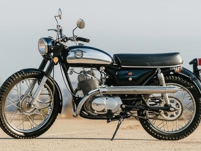 CL90 Scrambler