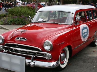 Coronet Wagon