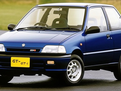 Cultus GT-i