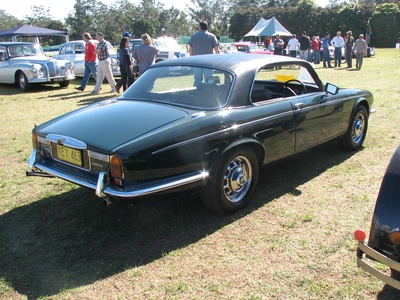 Daimler Double-Six Coupe