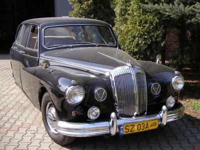 Daimler Majestic Major
