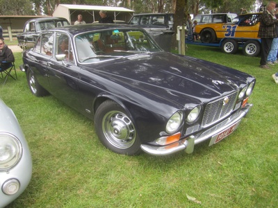 Daimler Sovereign 3.4
