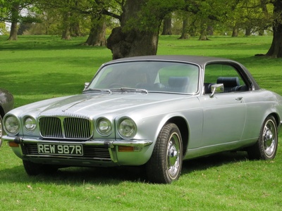Daimler Sovereign Coupe
