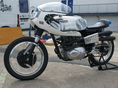 Daytona T100R