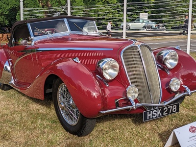 Delahaye 135