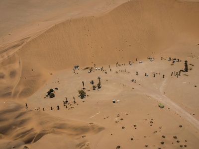 DesertX Rally