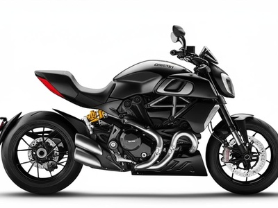 Diavel V4