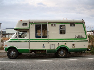Dodge Motorhome Chassis