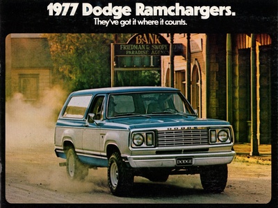 Dodge Ramcharger
