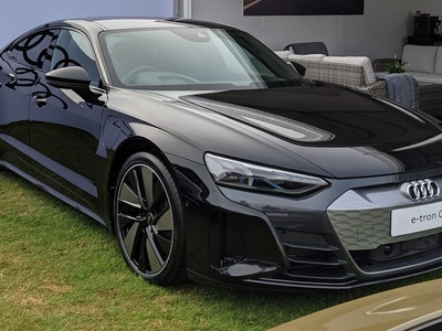 e-tron GT