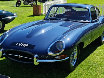 E-Type Series 1