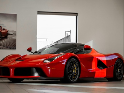 Ferrari