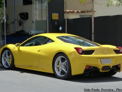 Ferrari 458 Italia