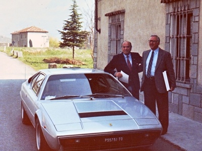 Ferrari Dino 308 GT4