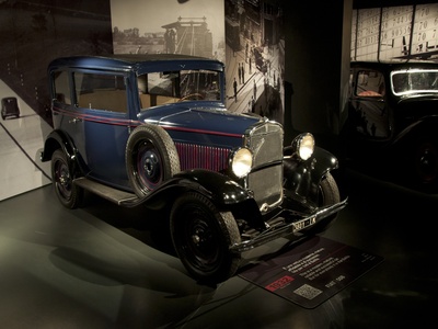 Fiat 508 Balilla