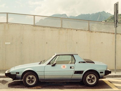 Fiat X1/9