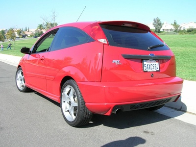 Focus SVT