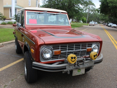 Ford Bronco