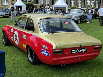 Ford Escort