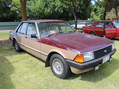 Ford Fairmont