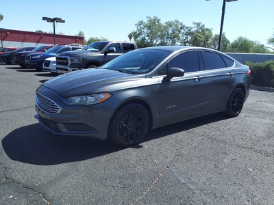 Ford Fusion