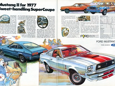 Ford Mustang II