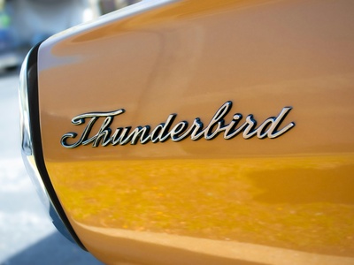 Ford Thunderbird