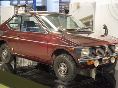 Fronte Coupé