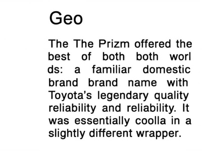 Geo