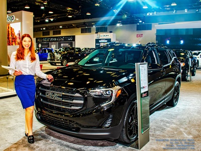 GMC Terrain